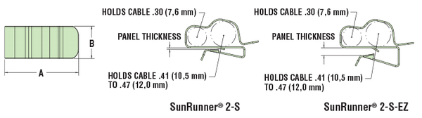 HEYCO SUNRUNNER 2-S-EZ